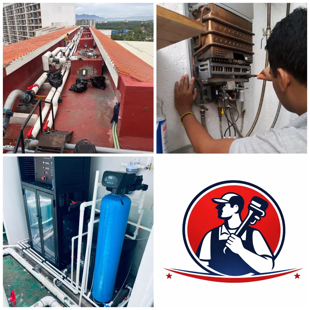 Plomero en Puerto Vallarta