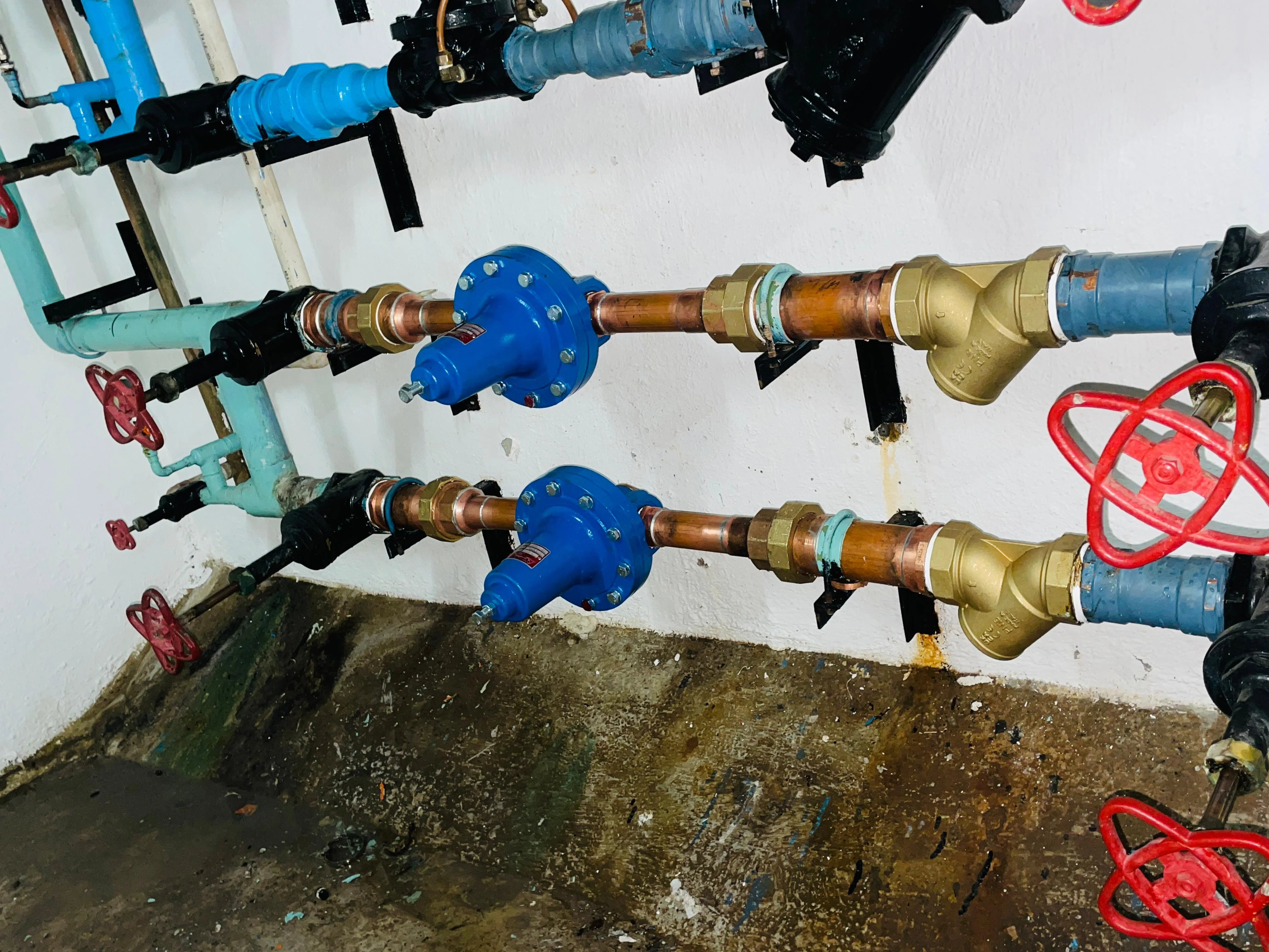 Mantenimiento Sistema Filtracion Agua Vallarta