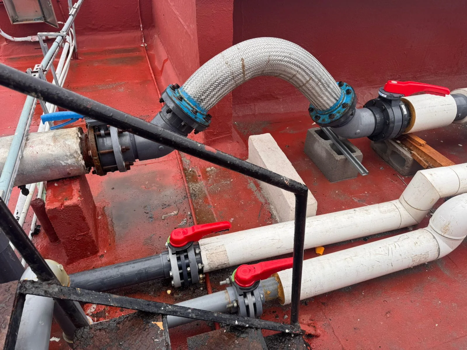 Tuberias Hidraulicas Valvulas Control Agua Vallarta